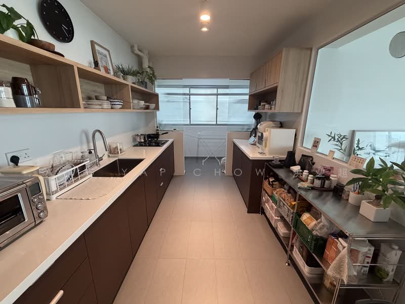 106A Bidadari Park Drive, 106A Bidadari Park Drive, 2 Bedrooms, 1,227 sqft, HDB Flat For Rent, by Ang Yap Chow 洪业超, 500066539 - Kitchen - PropertyGuru.com.sg
