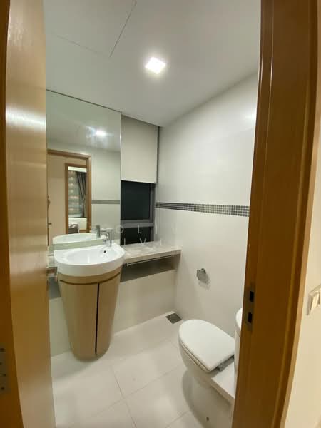 One-North Residences, 7 One-North Gateway, Room Rental, 150 sqft, Condominium For Rent, by Gwen Liu, 500066542 - Bathroom - PropertyGuru.com.sg
