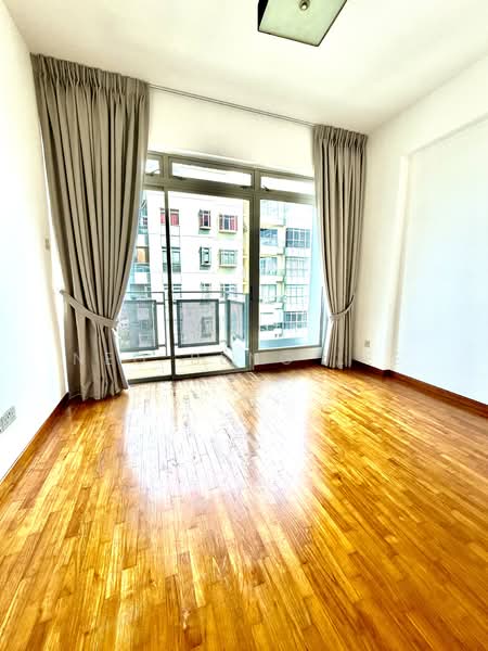 Starville, 68 Lengkong Tiga, 3 Bedrooms, 1,216 sqft, Condominium For Rent, by Neo Beng Lee, 500066543 - Balcony - PropertyGuru.com.sg