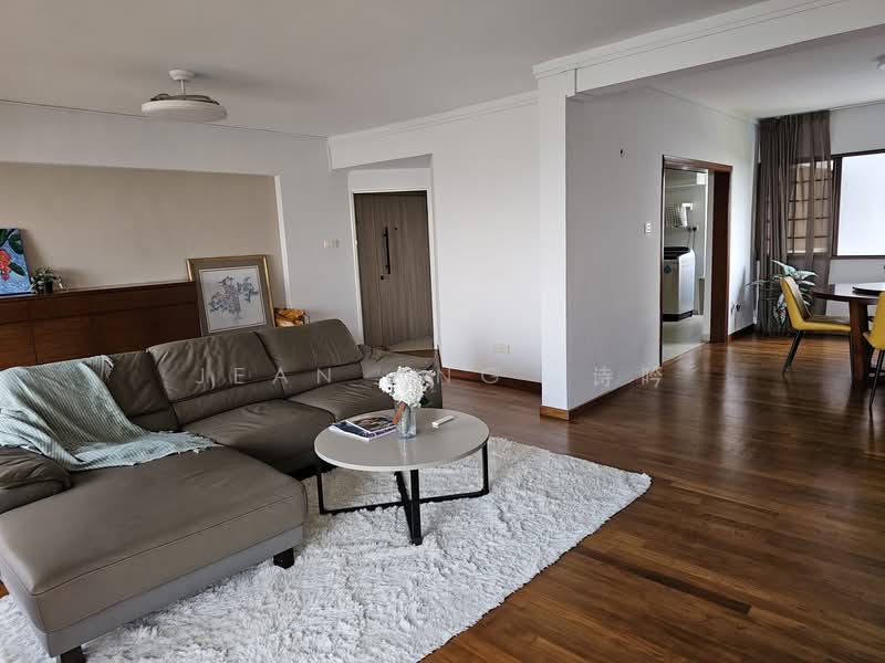 Laguna Park Apartment For Sale at S$ 2,190,000 | PropertyGuru Singapore - Living Room