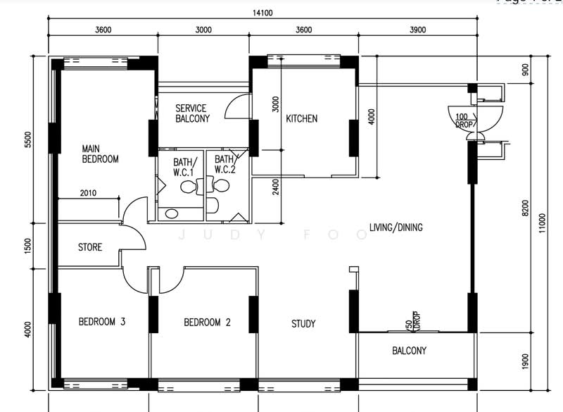 520 Jelapang Road HDB Flat For Sale at S$ 980,000 | PropertyGuru Singapore
