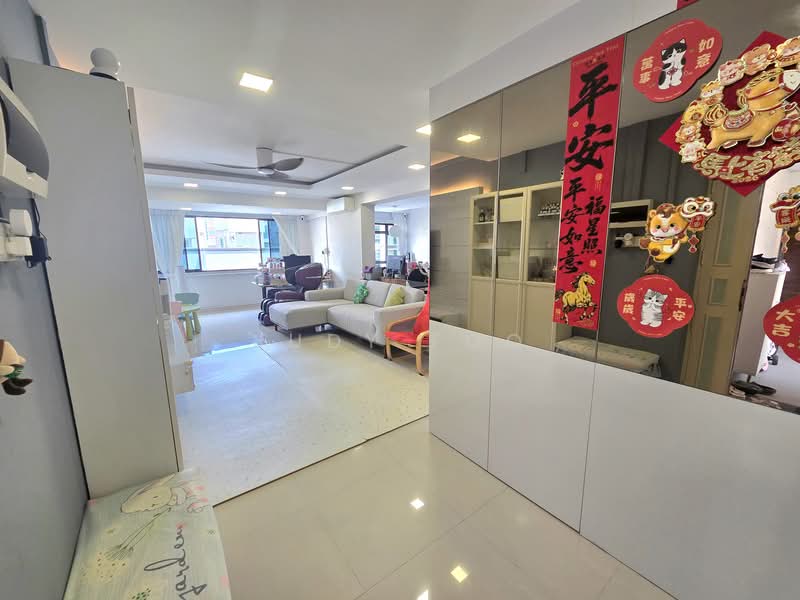 520 Jelapang Road HDB Flat For Sale at S$ 980,000 | PropertyGuru Singapore - Living Room