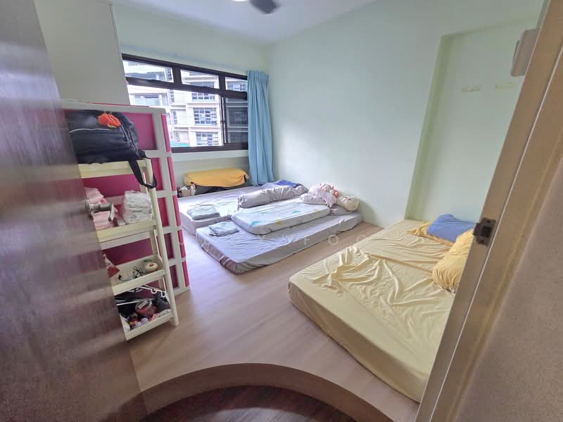 520 Jelapang Road HDB Flat For Sale at S$ 980,000 | PropertyGuru Singapore - Bedroom