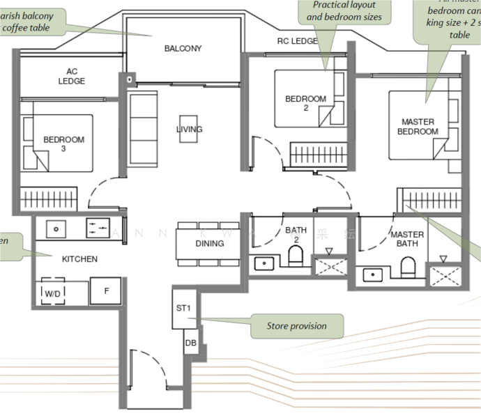 For Sale Pinery Residences