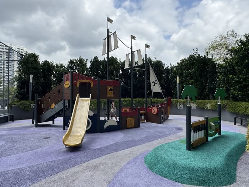 Seaside Residences, 10 Siglap Link, 3 Bedrooms, 1,206 sqft, Apartment For Rent, by Benjamin Yeo 杨昔炜, 500066550 - Exterior - PropertyGuru.com.sg