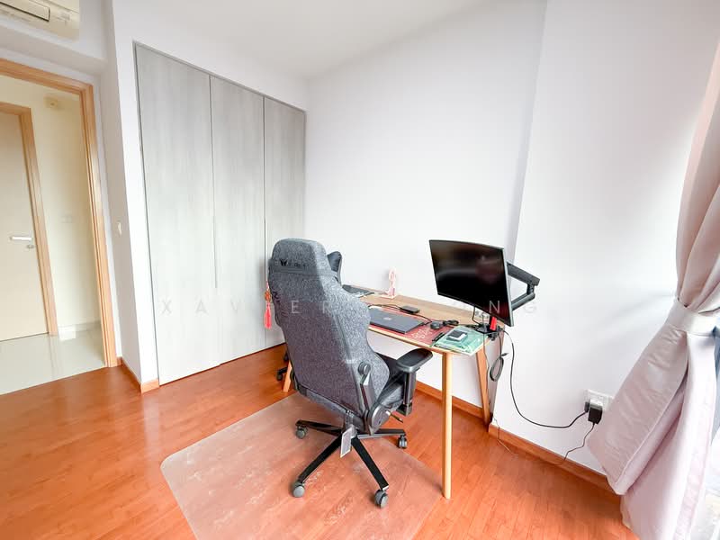 Esparina Residences, 123 Compassvale Bow, 3 Bedrooms, 1,001 sqft, Executive Condominium For Rent, by Xavier Chong, 500066552 - Study - PropertyGuru.com.sg