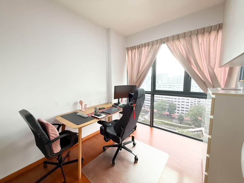 Esparina Residences, 123 Compassvale Bow, 3 Bedrooms, 1,001 sqft, Executive Condominium For Rent, by Xavier Chong, 500066552 - Study - PropertyGuru.com.sg