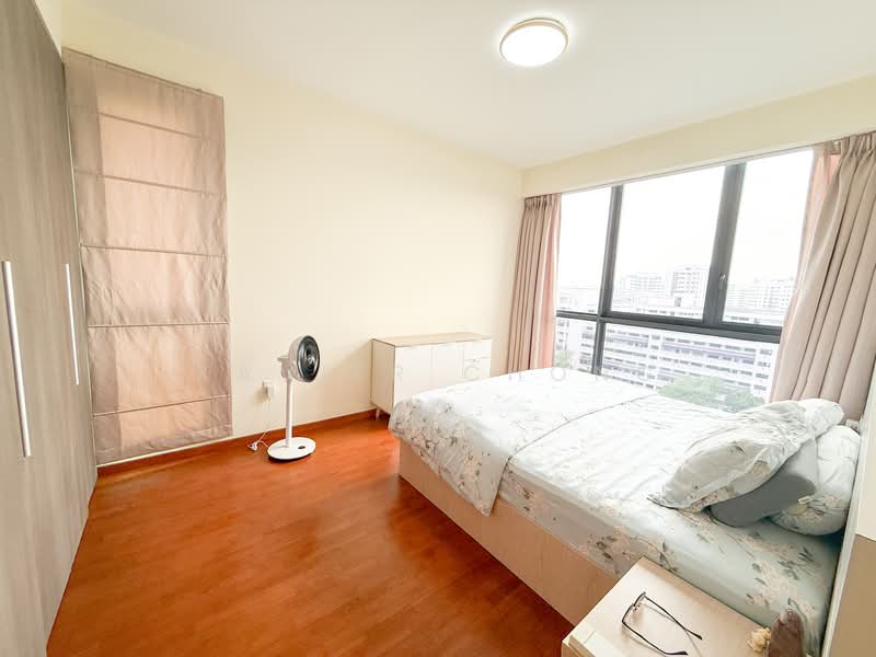 Esparina Residences, 123 Compassvale Bow, 3 Bedrooms, 1,001 sqft, Executive Condominium For Rent, by Xavier Chong, 500066552 - Bedroom - PropertyGuru.com.sg