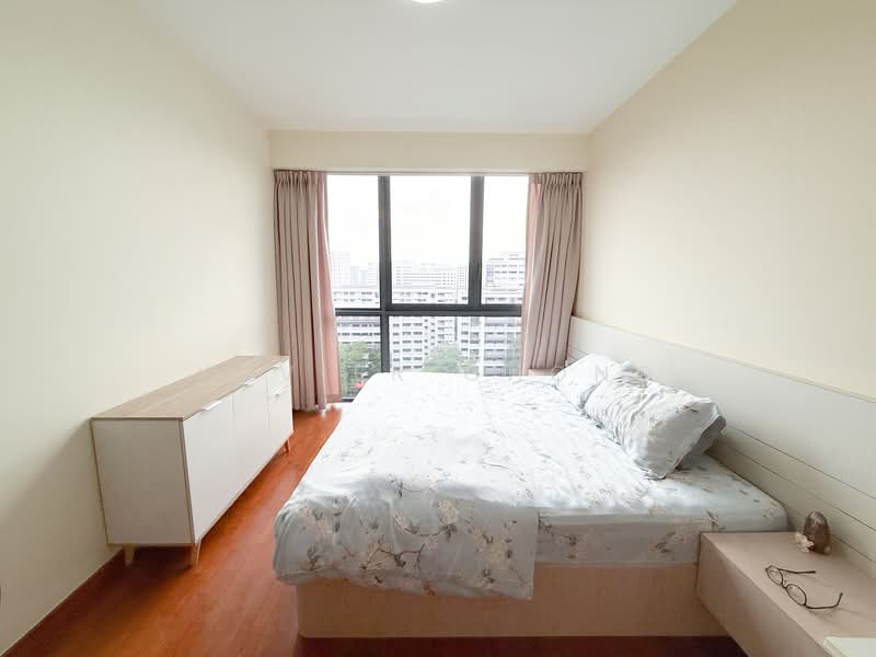 Esparina Residences, 123 Compassvale Bow, 3 Bedrooms, 1,001 sqft, Executive Condominium For Rent, by Xavier Chong, 500066552 - Bedroom - PropertyGuru.com.sg