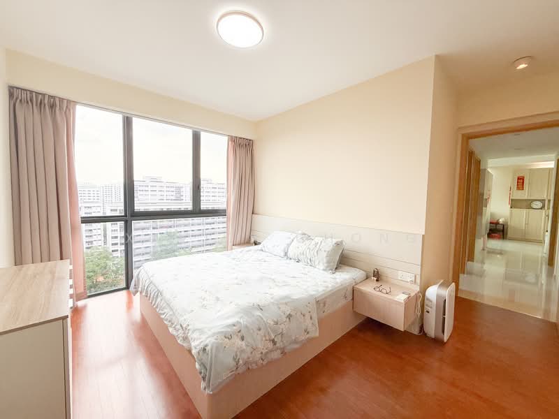 Esparina Residences, 123 Compassvale Bow, 3 Bedrooms, 1,001 sqft, Executive Condominium For Rent, by Xavier Chong, 500066552 - Bedroom - PropertyGuru.com.sg