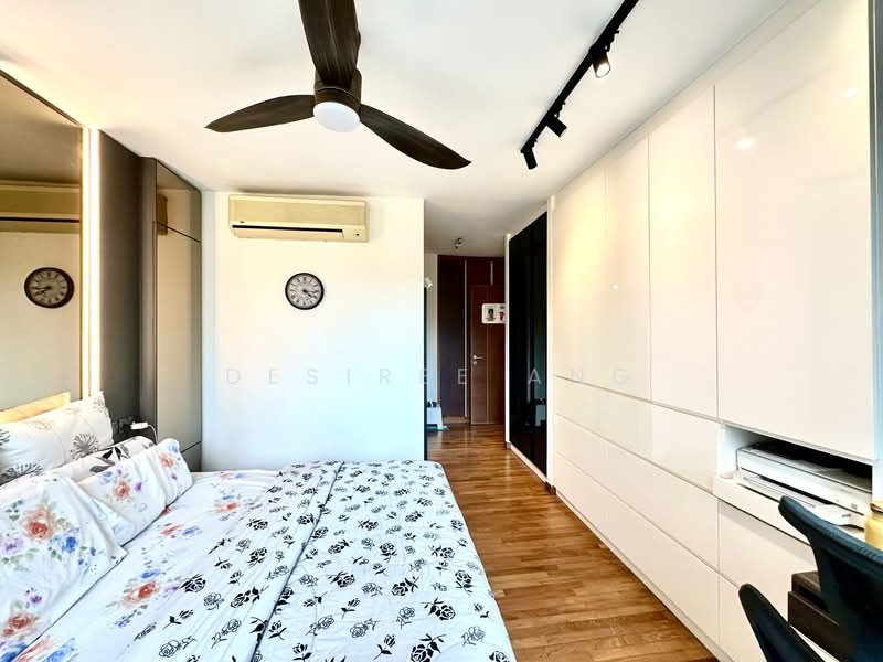 Changi Rise Condo Condominium For Sale at S$ 1,480,000 | PropertyGuru Singapore - Bedroom