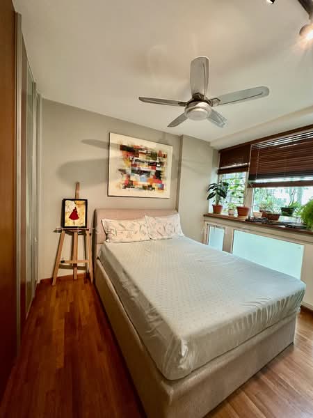 Changi Rise Condo Condominium For Sale at S$ 1,480,000 | PropertyGuru Singapore - Bedroom