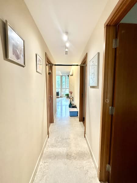 Changi Rise Condo Condominium For Sale at S$ 1,480,000 | PropertyGuru Singapore - Corridor