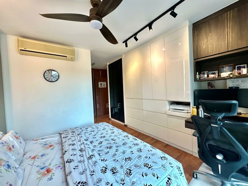 Changi Rise Condo Condominium For Sale at S$ 1,480,000 | PropertyGuru Singapore - Bedroom