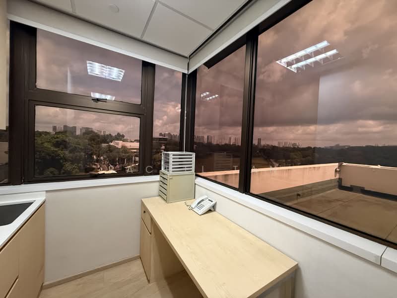 Gleneagles Hospital, 6A Napier Road, 90 sqft, Medical For Rent, by Rachel Tan, 500066556 - View - CommercialGuru.com.sg