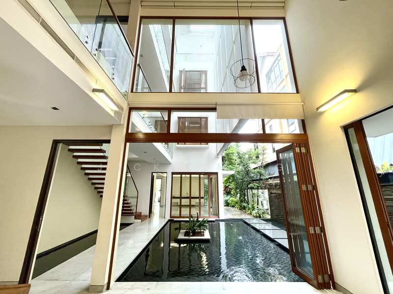 Beautiful 3.5 Storey Designer Detached House in Kembangan, , 6 Bedrooms, 6,500 sqft, Detached House For Rent, by Jackie Mang, 500066557 - Interior - PropertyGuru.com.sg