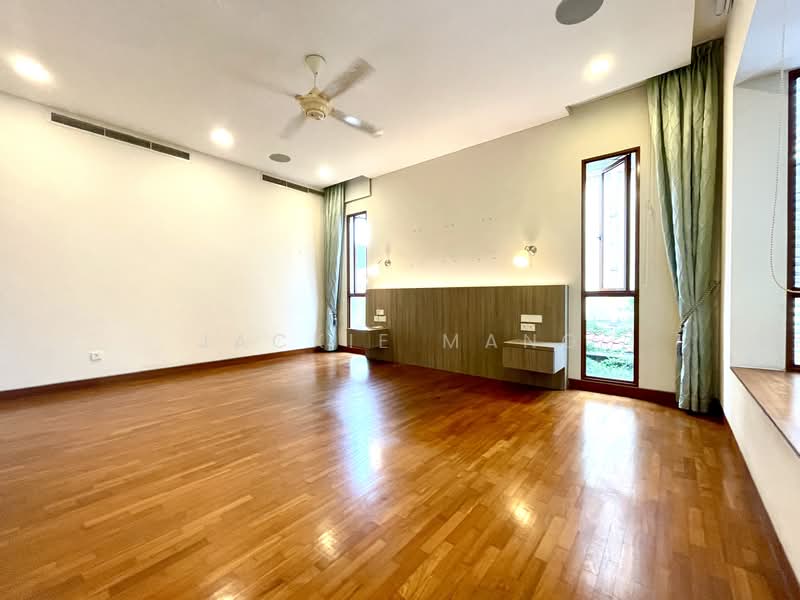Beautiful 3.5 Storey Designer Detached House in Kembangan, , 6 Bedrooms, 6,500 sqft, Detached House For Rent, by Jackie Mang, 500066557 - Bedroom - PropertyGuru.com.sg