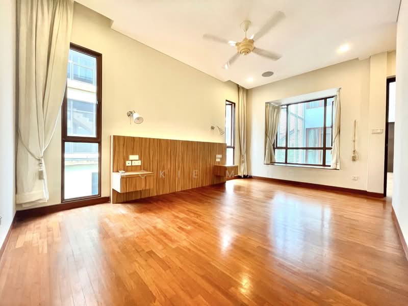 Beautiful 3.5 Storey Designer Detached House in Kembangan, , 6 Bedrooms, 6,500 sqft, Detached House For Rent, by Jackie Mang, 500066557 - Bedroom - PropertyGuru.com.sg