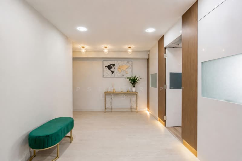 405A Fernvale Lane HDB Flat For Sale at S$ 698,000 | PropertyGuru Singapore - Entrance