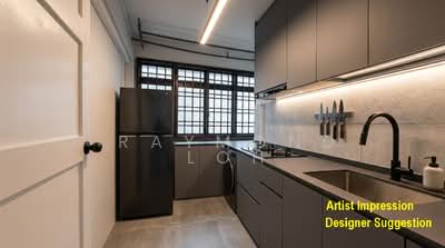 For Rent - 2 Jalan Bukit Ho Swee