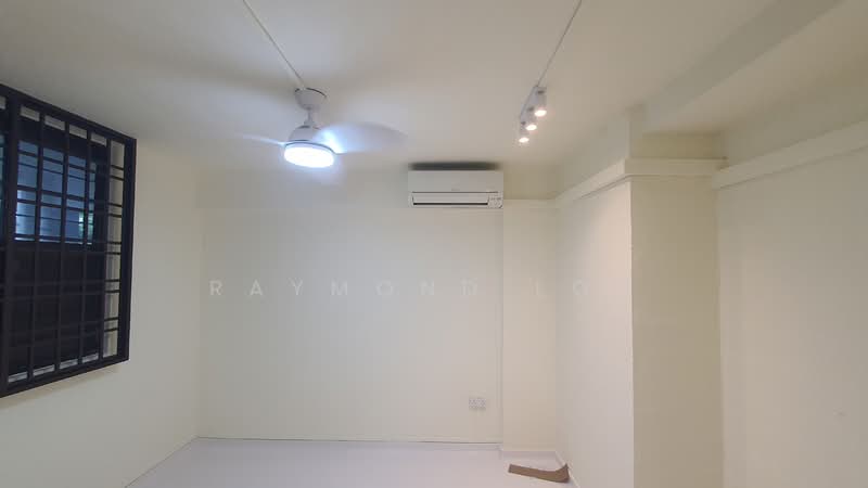 2 Jalan Bukit Ho Swee, 2 Jalan Bukit Ho Swee, 1 Bedroom, 366 sqft, HDB Flat For Rent, by Raymond Loh, 500066560 - Bedroom. New bed arriving today. - PropertyGuru.com.sg