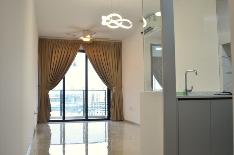 Sky Eden @ Bedok, 1 Bedok Central, 2 Bedrooms, 743 sqft, Condominium For Rent, by Renee Sim, 500066562 - Living Room - PropertyGuru.com.sg