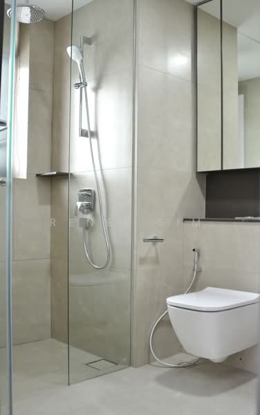 Sky Eden @ Bedok, 1 Bedok Central, 2 Bedrooms, 743 sqft, Condominium For Rent, by Renee Sim, 500066562 - Bathroom - PropertyGuru.com.sg