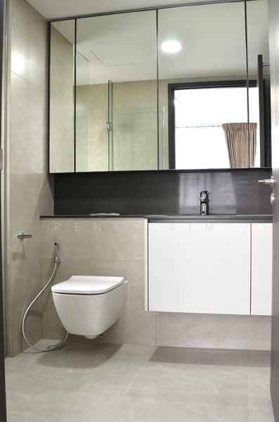 Sky Eden @ Bedok, 1 Bedok Central, 2 Bedrooms, 743 sqft, Condominium For Rent, by Renee Sim, 500066562 - Bathroom - PropertyGuru.com.sg