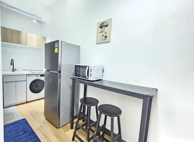 77 @ East Coast, 77 Upper East Coast Road, Studio, 305 sqft, Condominium For Rent, by Francis Sim, 500066564 - Kitchen - PropertyGuru.com.sg