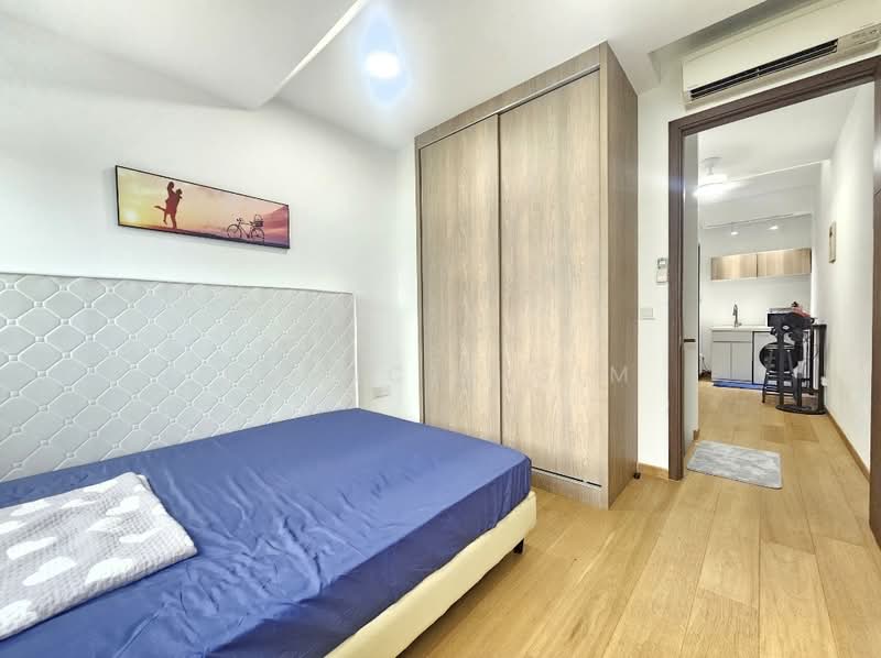 77 @ East Coast, 77 Upper East Coast Road, Studio, 305 sqft, Condominium For Rent, by Francis Sim, 500066564 - Bedroom - PropertyGuru.com.sg