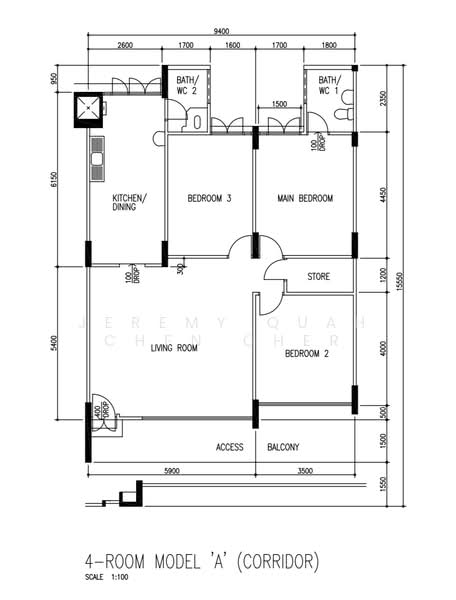 For Sale 169 Bukit Batok West Avenue 8