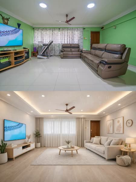 For Sale - 169 Bukit Batok West Avenue 8