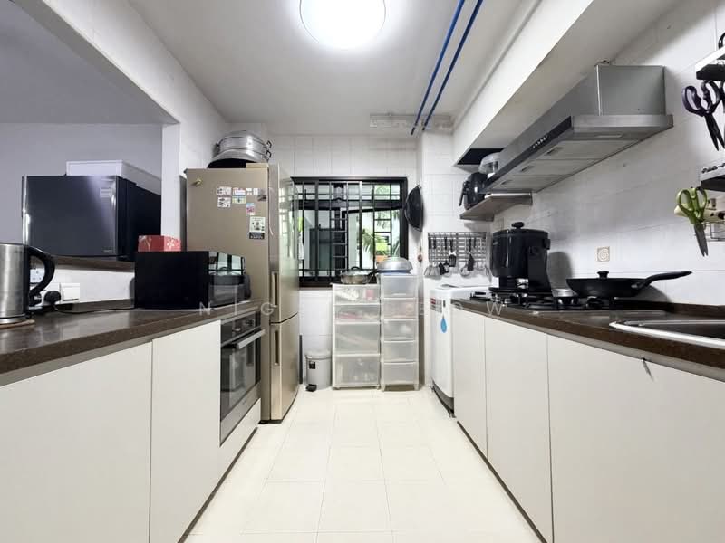 157B Rivervale Crescent HDB Flat For Sale at S$ 618,000 | PropertyGuru Singapore - Kitchen
