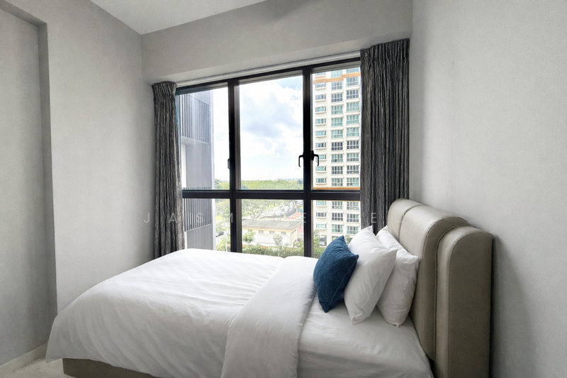 Riverfront Residences, 41 Hougang Avenue 7, 2 Bedrooms, 603 sqft, Condominium For Rent, by Jasmine Teo, 500066577 - Bedroom - PropertyGuru.com.sg