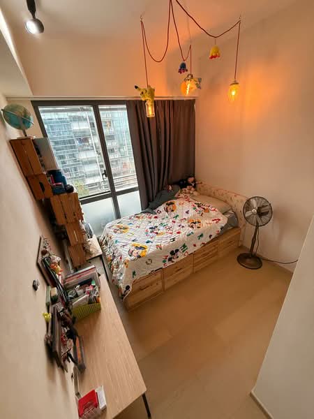 JadeScape Condominium For Sale at S$ 1,799,000 | PropertyGuru Singapore - Bedroom