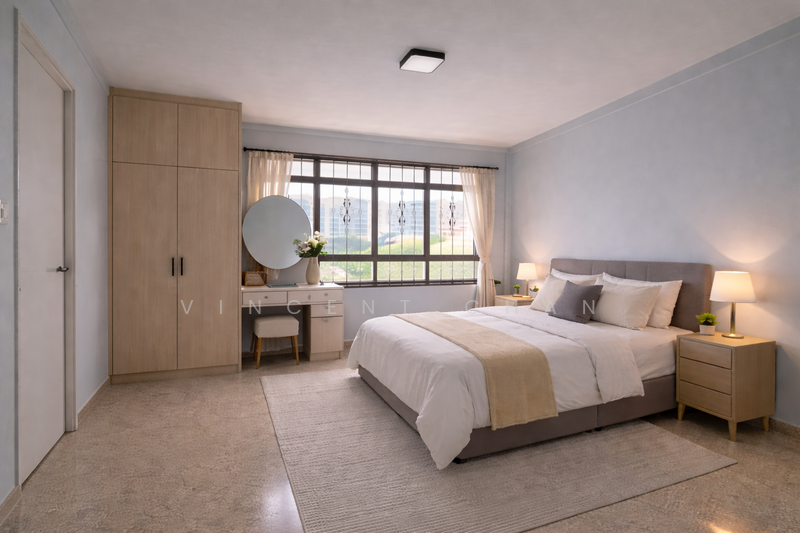 115A Yishun Ring Road HDB Flat For Sale at S$ 640,000 | PropertyGuru Singapore - Bedroom