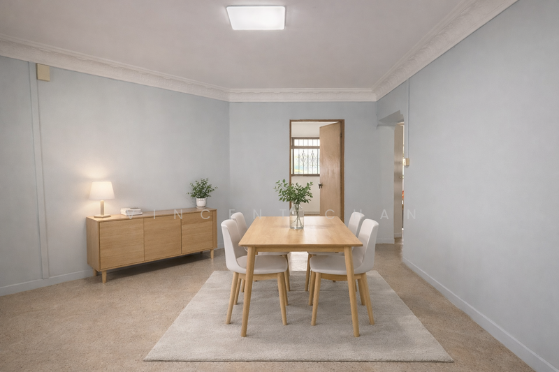 For Sale - 115A Yishun Ring Road