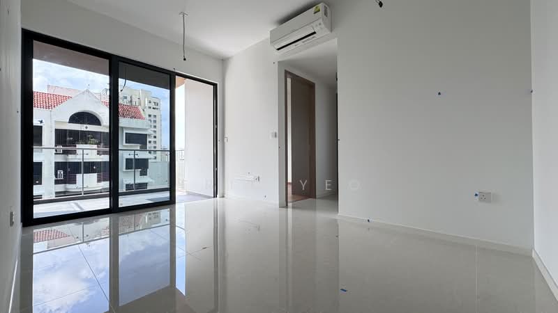 Verticus Condominium For Sale at S$ 1,799,000 | PropertyGuru Singapore - Balcony