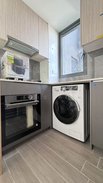 Verticus Condominium For Sale at S$ 1,799,000 | PropertyGuru Singapore - Kitchen