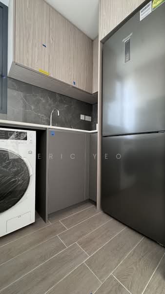 Verticus Condominium For Sale at S$ 1,799,000 | PropertyGuru Singapore - Kitchen