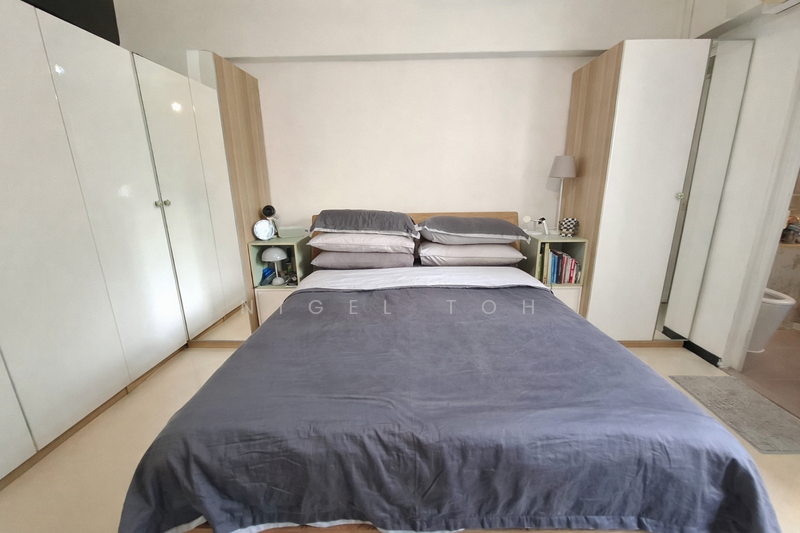 117 Clementi Street 13 HDB Flat For Sale at S$ 780,000 | PropertyGuru Singapore - Bedroom