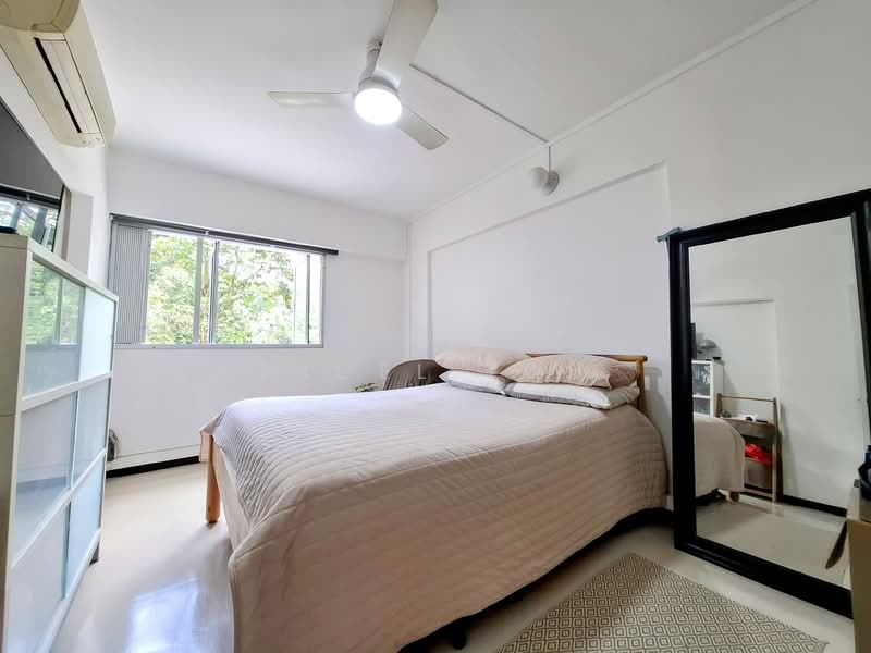 117 Clementi Street 13 HDB Flat For Sale at S$ 780,000 | PropertyGuru Singapore - Bedroom