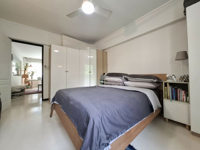 117 Clementi Street 13 HDB Flat For Sale at S$ 780,000 | PropertyGuru Singapore - Bedroom