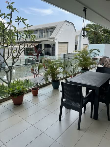 The Peak @ Balmeg Condominium For Sale at S$ 2,999,999 | PropertyGuru Singapore - Balcony