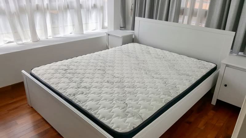 Parc Sophia Apartment For Sale at S$ 1,395,000 | PropertyGuru Singapore - Bedroom