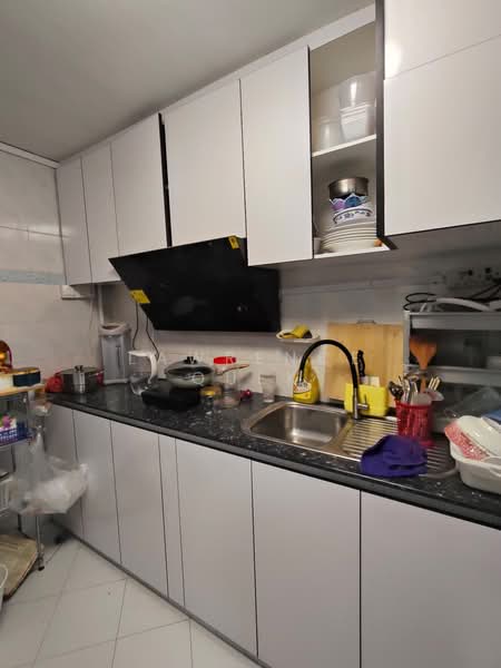101 Whampoa Drive, 101 Whampoa Drive, Room Rental, 200 sqft, HDB Flat For Rent, by Lawrence Quek, 500066609 - Kitchen - PropertyGuru.com.sg
