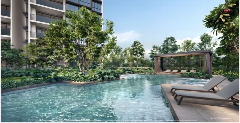 Rivelle Tampines Executive Condominium For Sale at S$ 1,670,000 | PropertyGuru Singapore - Exterior
