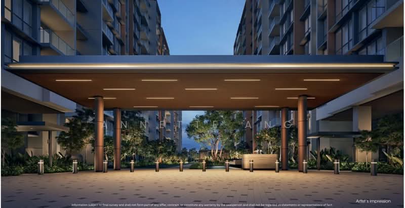Rivelle Tampines Executive Condominium For Sale at S$ 1,670,000 | PropertyGuru Singapore - Exterior
