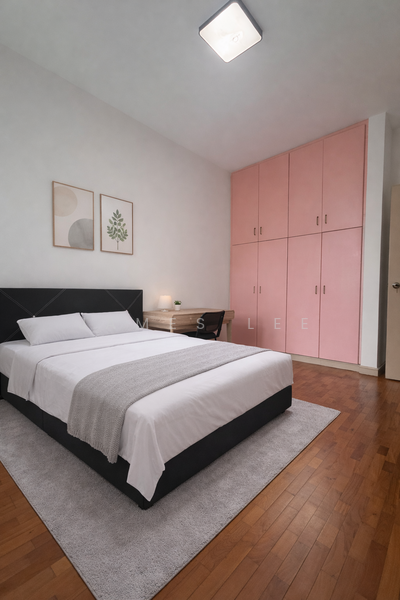 Fernwood Towers, 24 Fernwood Terrace, Room Rental, 120 sqft, Condominium For Rent, by James Lee, 500066613 - Bedroom - PropertyGuru.com.sg