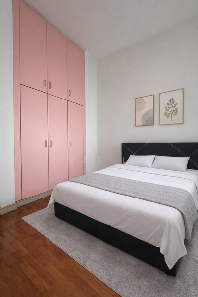 Fernwood Towers, 24 Fernwood Terrace, Room Rental, 120 sqft, Condominium For Rent, by James Lee, 500066613 - Bedroom - PropertyGuru.com.sg